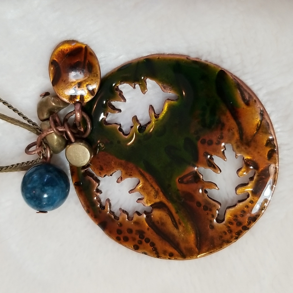 Christopher & Banks necklace - Picture 3 of 4